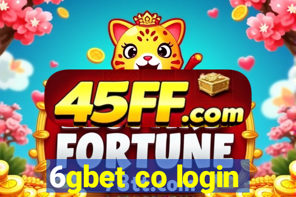 6gbet co login